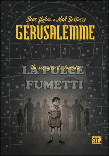 GERUSALEMME - UN RITRATTO DI FAMIGLIA